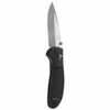 Benchmade Griptilian AXIS Lock Knife Black (3.45" Satin) 551-S30V -CUTTING EDGE CUTLERY CO Sales e76ffb689796c7652e55c867eaa36fa1