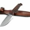 Benchmade Hunt Saddle Mountain Skinner Fixed Blade Wood (4.2" Stonewash) 15002 -CUTTING EDGE CUTLERY CO Sales e9df62b6d8133e818b3a68f33a4f8f20