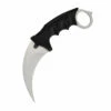 Karambit Fixed Blade Knife (Silver) -CUTTING EDGE CUTLERY CO Sales e9ffbdbb53bf15d879899d45baac807f