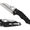 Spyderco YoJumbo SPRINT RUN Compression Lock Knife Carbon Fiber (3.98" Satin S90V) C253CFP 1 Spyderco YoJumbo SPRINT RUN Compression Lock Knife Carbon Fiber (3.98" Satin S90V) C253CFP -CUTTING EDGE CUTLERY CO Sales eaced0bc3b1e22327a48ff162708e049