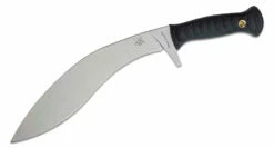 Cold Steel Gurkha Kukri Plus Machete 4034SS Stainless Steel (12") CS-39LMC4