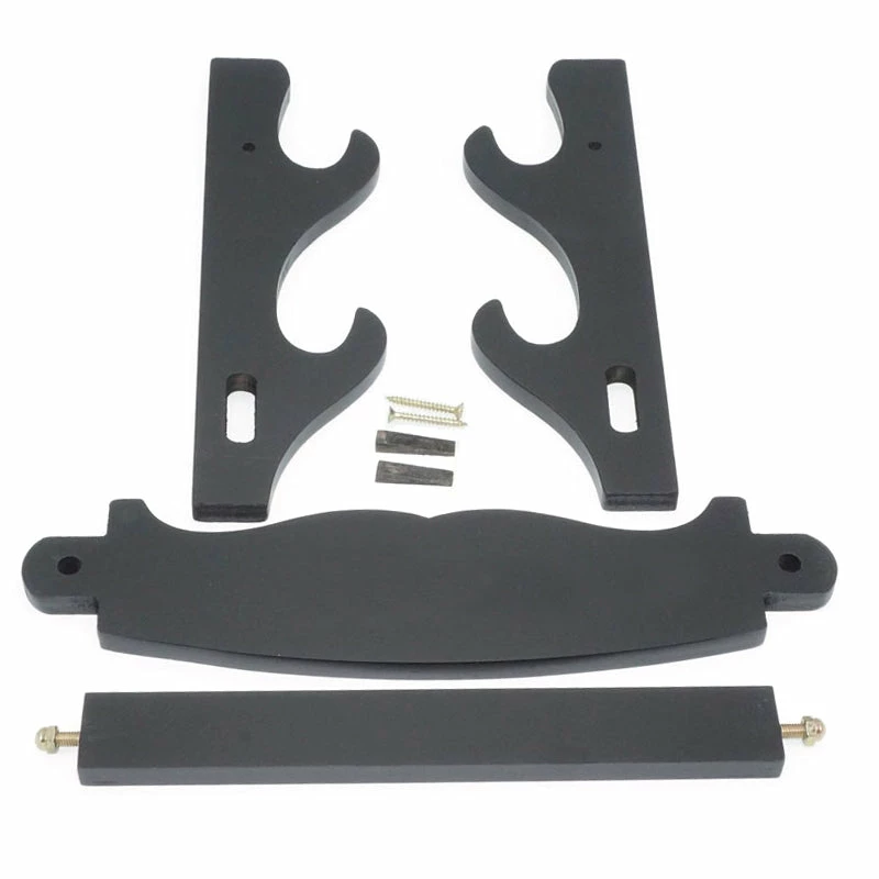 Double Wall Mount Sword Hanger (2-Tiers) 5 Double Wall Mount Sword Hanger (2-Tiers) - Image 3