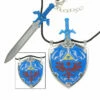 Zelda Necklace -CUTTING EDGE CUTLERY CO Sales f0158bd070a03b6657faa104a0015648