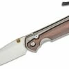 Chris Reeve Large Sebenza 31 Macassar Ebony Drop Point Folding Knife (3.6" SW) L31-1116 -CUTTING EDGE CUTLERY CO Sales f234f5f93a4a6f97bad170a3208b56f3