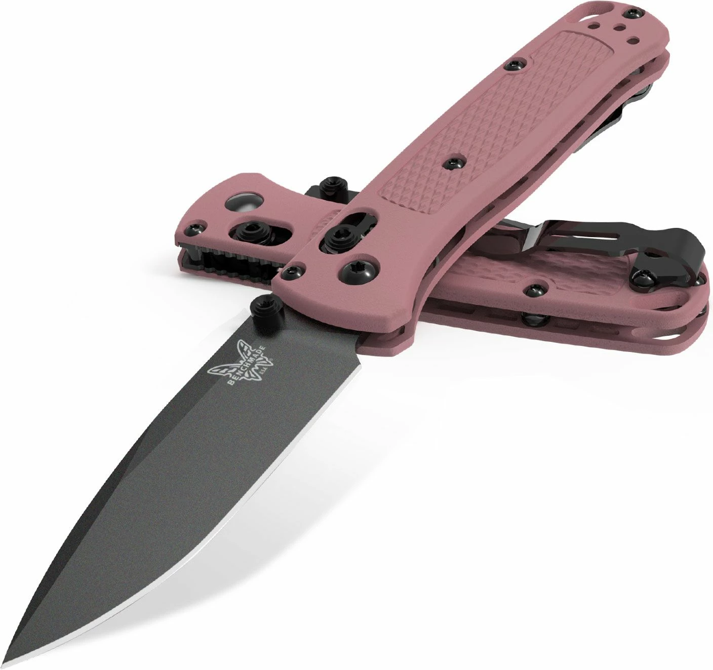 Benchmade Bugout AXIS Lock Knife Alpine Glow (3.24" Black) 535BK-06 3 Benchmade Bugout AXIS Lock Knife Alpine Glow (3.24" Black) 535BK-06