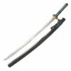Green 512-Layer Folded Katana Sword -CUTTING EDGE CUTLERY CO Sales f7ce1a8967770a885f2c92204aed4ff9
