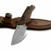 Benchmade Hidden Canyon Hunter Knife Wood Fixed Blade (2.79" Stonewash) 15017 -CUTTING EDGE CUTLERY CO Sales fa7f89d6e42a9745b0f52381ed9be950