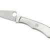 Spyderco HoneyBee Slip Joint Knife Stainless Steel (1.625" Satin) C137P -CUTTING EDGE CUTLERY CO Sales fe8c7184f08341caf0ad18a7f83e7f72