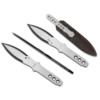 Spyderco 9" Small SpyderThrowers Throwing Knives (Set Of 3) TK01SM -CUTTING EDGE CUTLERY CO Sales fe8e3b5797e510a6e977cc28d35148b4