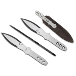 Spyderco 9" Small SpyderThrowers Throwing Knives (Set Of 3) TK01SM